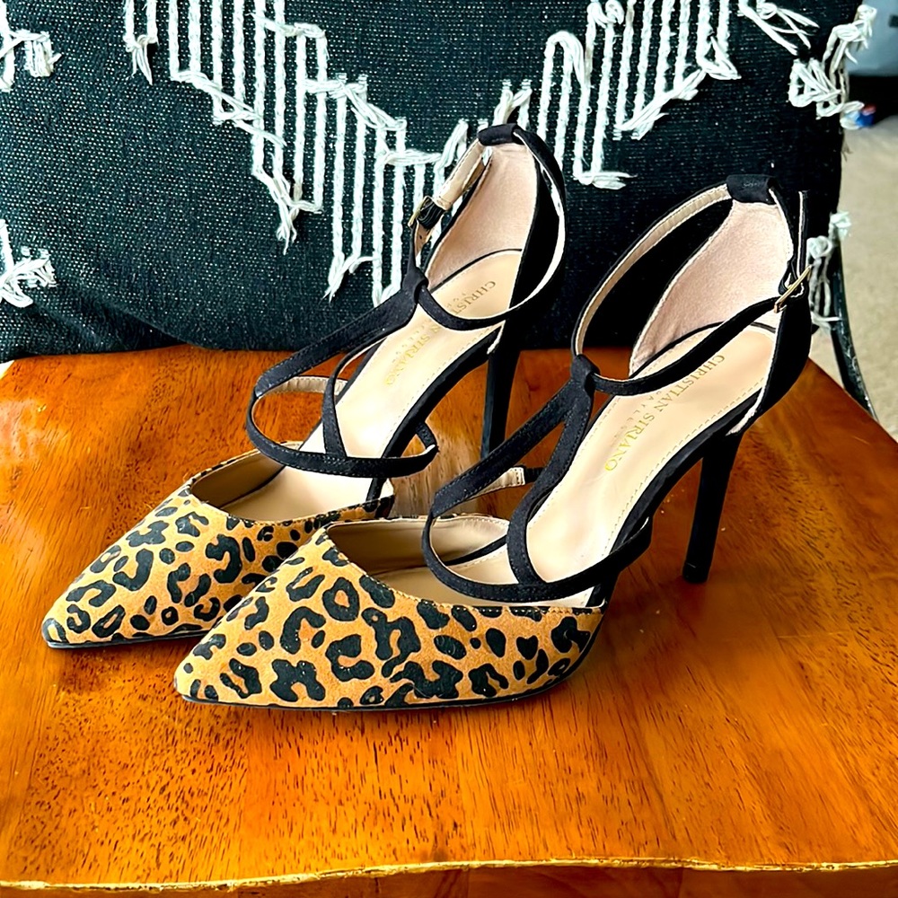 Christian Siriano heels